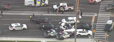 Newmarket成为重灾区：珠宝店抢劫案后，劫匪开始抢劫大麻店