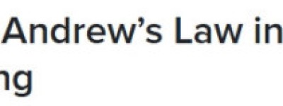 安省父亲被飙车撞死后，省府推“安德鲁法”：终身禁驾！