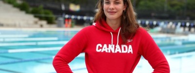 加拿大头号奥运奖牌得主Penny Oleksiak因违反反兴奋剂规定被禁赛