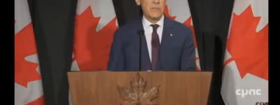 卡尼一句”谁在乎?”引爆加拿大政坛! 失业工人在你眼里算什么?