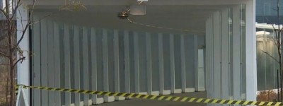 惨剧！加拿大轻轨列车撞人，两人死亡一人重伤