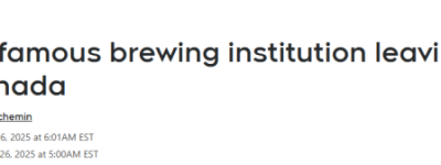 受够了特朗普! 美国著名学院北迁加拿大! 新地址在这个城市!