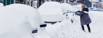 环境部警告：约克区北部今天有高达60厘米降雪、杜兰区30厘米