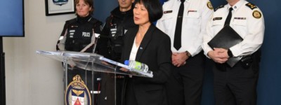 多伦多警察局将邻里社区警员计划扩展至四个新社区及TTC地铁