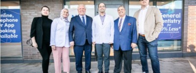 牙医诊所获数百万安省“技能发展基金”拨款，自称“服务福特家族”