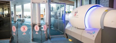 YVR机场安检神器上线！随身行李再也不用掏掏掏