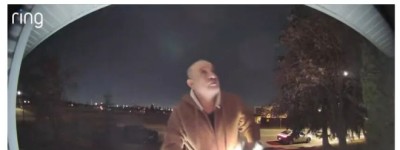 光天化日之下偷包裹! 加国外卖员作案全过程曝光