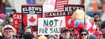 加拿大人够团结！民间威力远超预期，重击美国，效果显著！