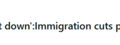 加拿大移民10年做到11家餐馆, 却被新政逼关门! 20%企业恐倒闭