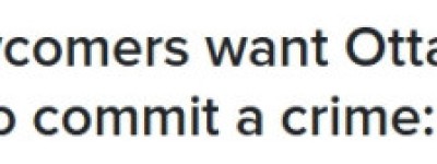 加拿大3.3万被遣返者”下落不明”！新移民急呼：防止输入海外冲突