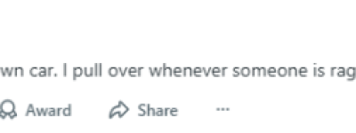 惊魂! 多伦多高速5名印度大汉跳下车, 司机被吓得急踩油门!