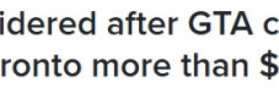 虚抬报价100万！多伦多市政工程大户狂宰纳税人