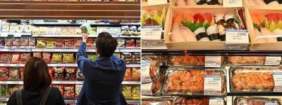 华裔网红称看到白人逛亚洲超市会翻白眼 炸锅了