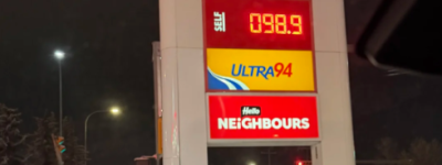 加拿大各地华人网友吐槽油价：真心羡慕阿省还有两位数汽油