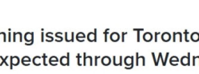 重要提醒：今天大雪再结冰，GTA多地校车已取消，通勤大受影响