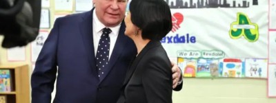 福特：多伦多提高豪宅的土地转让税是敲诈，但是他不会阻止