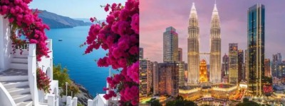 加拿大人最爱退休地是希腊：还有巴拿马等9个国家