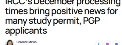 加拿大移民政策变了！最快17天，父母团聚仍要等4年