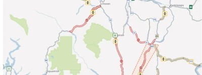 大温被洪水困成”孤岛”！周边高速全封！几百户撤离！