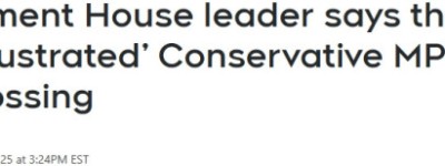 幕后牵线曝光！万锦自由党议员出手，促成马荣铮跳槽