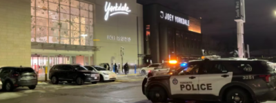 多伦多Yorkdale mall发生抢劫刺伤事件2人受伤：嫌疑人被捕