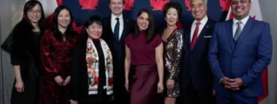 一位西人朋友评论马荣铮从保守党跳槽到自由党的事