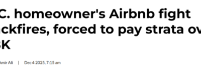 房东注意！短租不是想做就能！女律师手握“批准邮件”仍败诉！