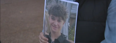 印裔奔驰司机128km/h闯过停牌，撞死16岁男孩、报假案，被判5年