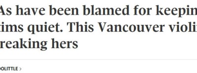 沉默6年后，加拿大华人女子决定发声，挑战”封口协议”！