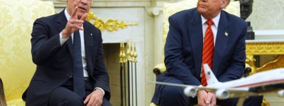 卡尼：特朗普并不想撕毁加美墨协议，但是想让加拿大依赖美国