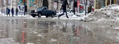 周五周六大雨强风，魁北克多地降水量超过50毫米！