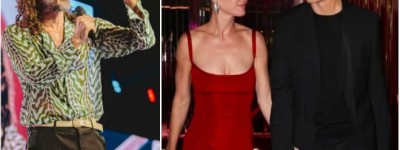 水果姐前夫演唱会狂喷杜鲁多：别把我和那个傀儡扯一起！