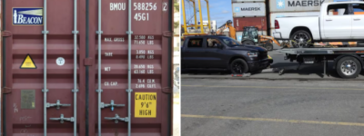 触目惊心：2025年密西沙加和宾顿共有4,722辆汽车被盗