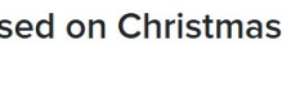 圣诞节和节礼日：多伦多哪些地方开门哪些地方关门？