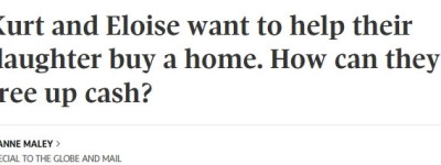 RRSP近500万不敢取？加拿大退休夫妇为帮女儿买房犯难