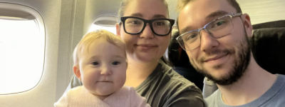 Flair航空公司突然改规定，多伦多年轻夫妇在最后一刻被拒绝登机