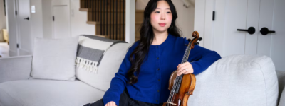 亚裔女小提琴家违反保密协议披露性侵遭报复：业内发声