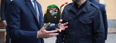 卡尼总理宣布支持在乌克兰实现公正、持久和平的新举措