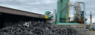 安省这个行业大规模裁员+倒闭! 数十万废旧轮胎堆积成山!