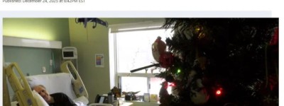 “我像个囚犯” 加国男子住院治疗15年无法回家