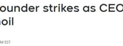 CEO刚离职，Lululemon创始人突然出手，公开”逼宫”董事会
