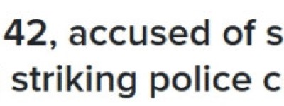 惊险！多伦多被盗大卡拒不停驶，还撞警车，视频公布！