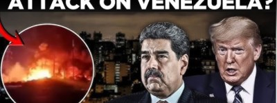 突发！美国对委内瑞拉发动突袭，抓捕总统马杜罗，并在纽约起诉