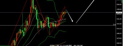 张尧浠：避险与通胀加剧、黄金短期关注美指强压影响