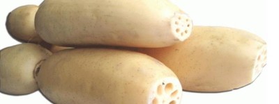 莲藕有七孔和九孔的，他们有什么区别？