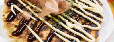 不用去日本，在家也可以吃到的土豆大阪烧，操作简单，营养又美味