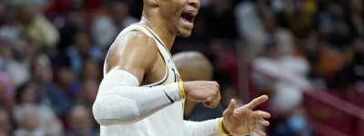 湖人有意威少加两首轮交易活塞格兰特和奥利尼克