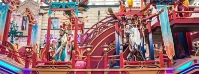 《王者荣耀》不是环球影城的止咳药