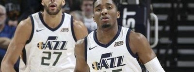 尼克斯有意米切尔 猛龙对戈贝尔很感兴趣