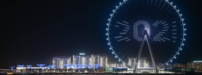 全球第一高摩天轮：比伦敦眼还高115米，约38分钟一圈坐一次225元